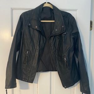 Women’s Leather Jacket